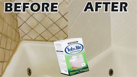 Upgrade Your Bathroom with the Magic Tub Refinishing Kit: Transform Your Space on a Budget